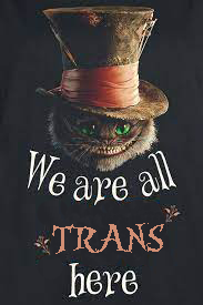 We're all trans here